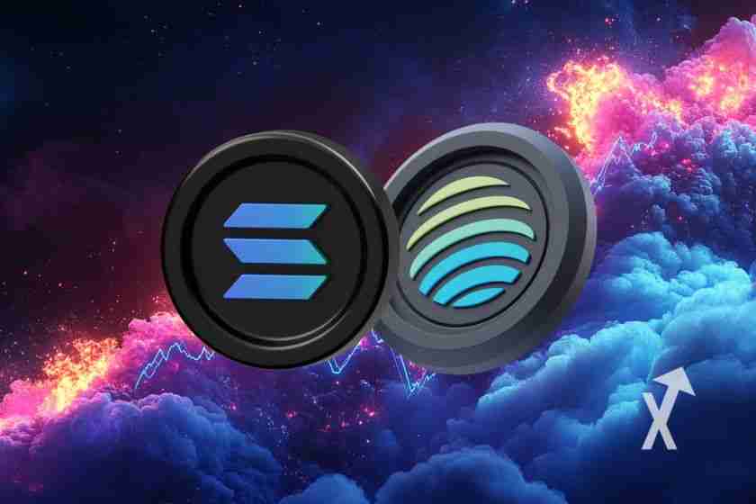SOL币最新价格走势app 索拉纳24小时行情k线图实时