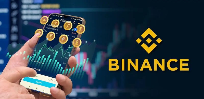 币安Binance交易所官方最新登录 币安Binance官网登陆地址